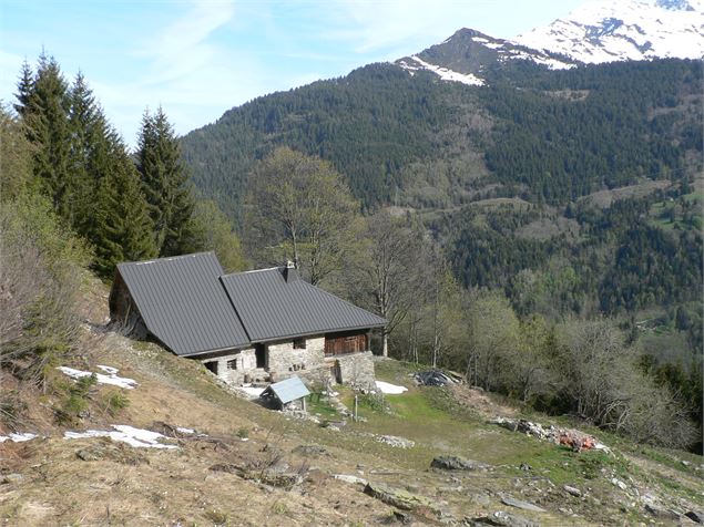 Chalet du tour - OT Porte de Maurienne