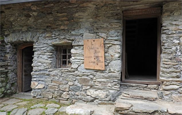 Chalet du Tour - OT Porte de Maurienne