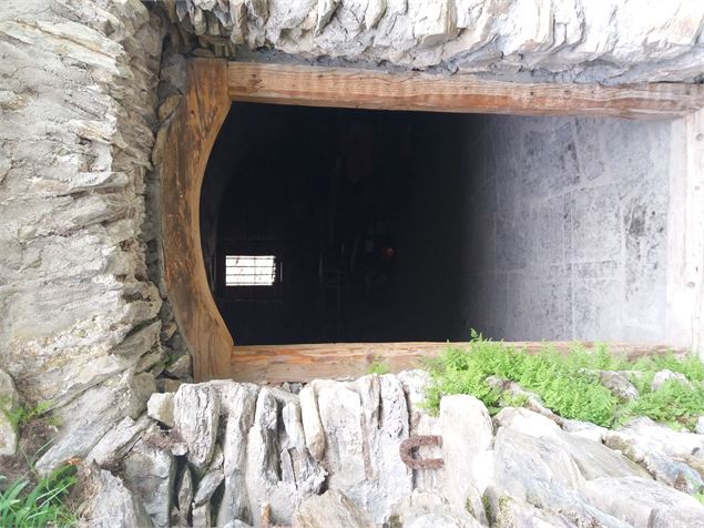 Chalet du Tour - OT Porte de Maurienne