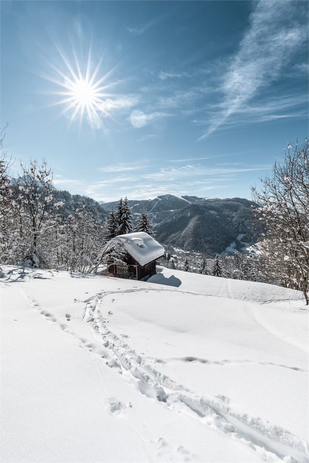 Cabane du Danay - Clément Hudry