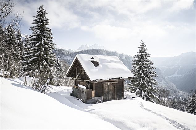 Cabane du Danay - Clément Hudry