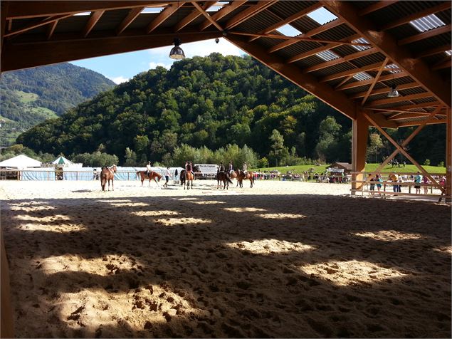 Fête du cheval - Office de Tourisme d'Ugine