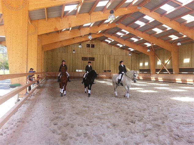 Fête du cheval - Office de Tourisme d'Ugine