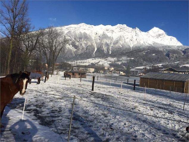 Vue Charvin - Office de Tourisme d'Ugine