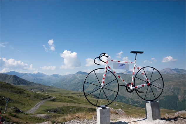 Vélo maya Altitude - OT Les Menuires