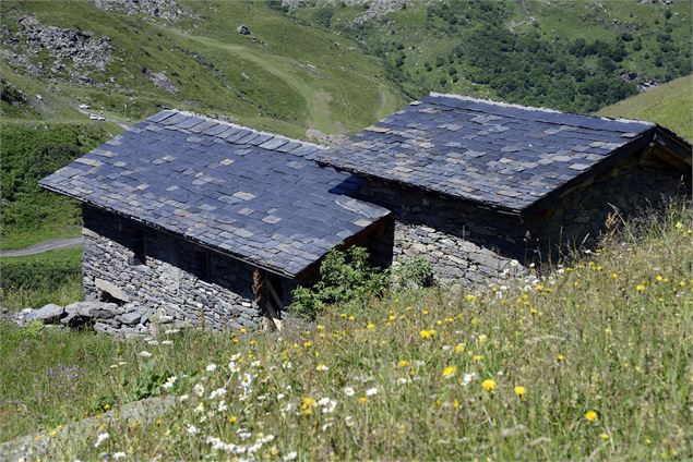 Le Sentier du Berger Les Menuires Val Thorens  Saint Martin de Belleville - Chez Pépé Nicolas