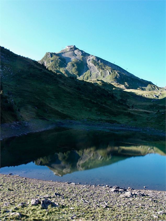 Lac de Chésery