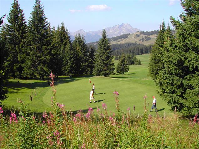 Golf Morzine-Avoriaz