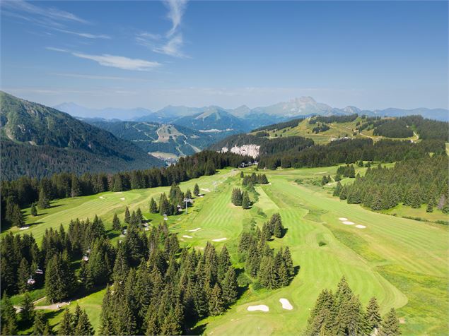 Golf d'Avoriaz Morzine