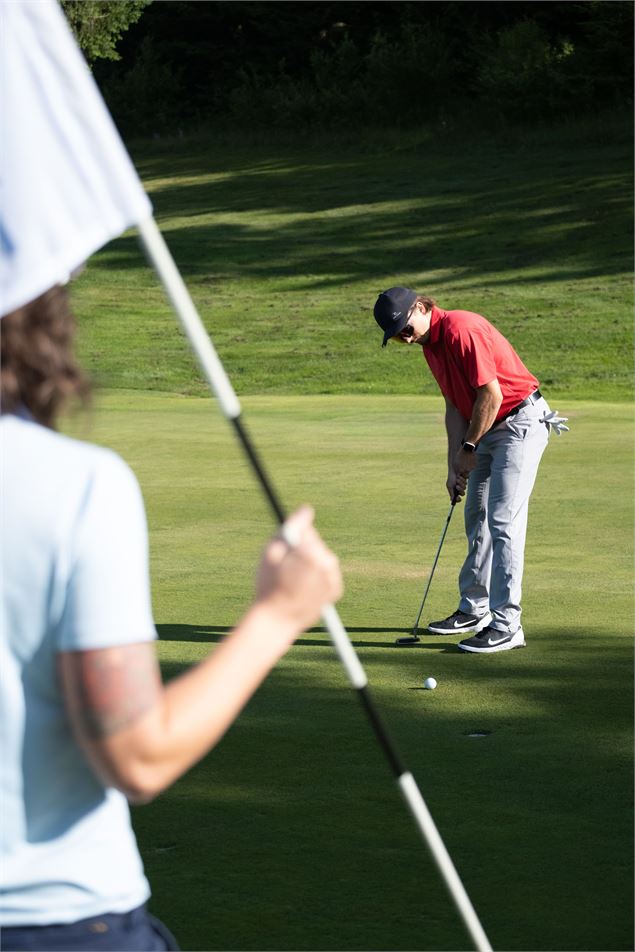 Golf d'Avoriaz Morzine