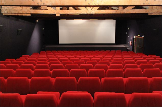 Salle de cinéma - OTMLP