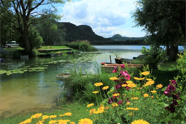 Lac de Barterand - Département de l'Ain, Sébastien Tournier