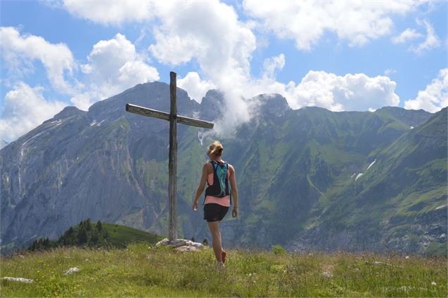 Col de Cenise - Barbara Rhumel