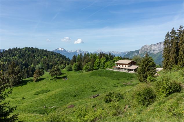 panorama - Office de Tourisme Thônes Coeur des Vallées