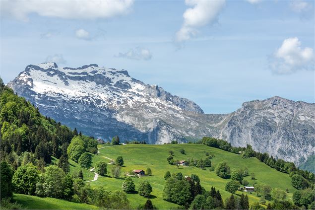 tournette - Office de Tourisme Thônes Coeur des Vallées