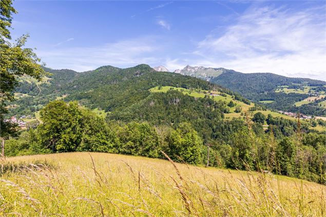 panorama - Office de Tourisme Thônes Coeur des Vallées