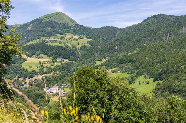 panorama - Office de Tourisme Thônes Coeur des Vallées