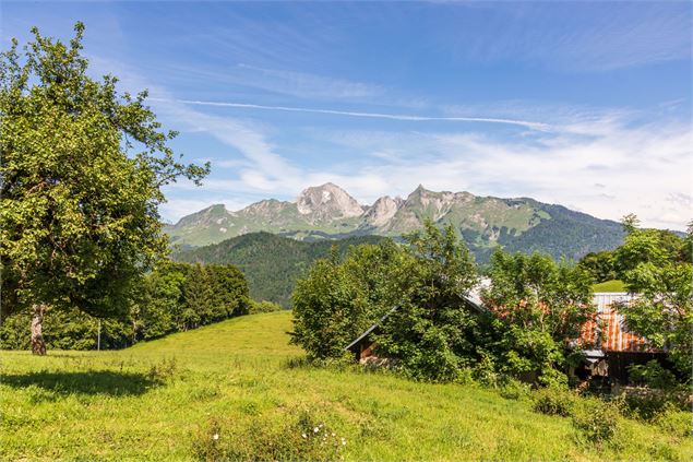 panorama - Office de Tourisme Thônes Coeur des Vallées