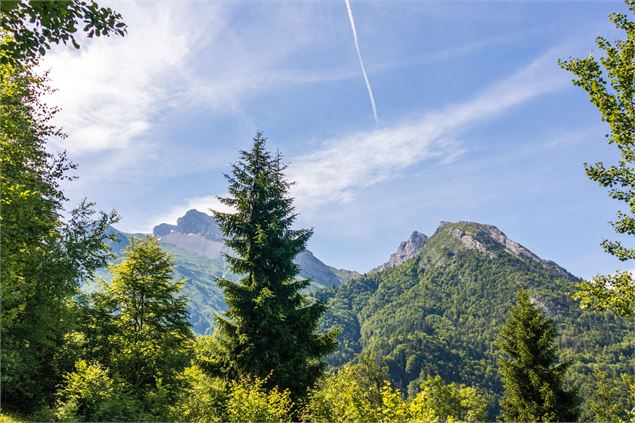 panorama - Office de Tourisme Thônes Coeur des Vallées