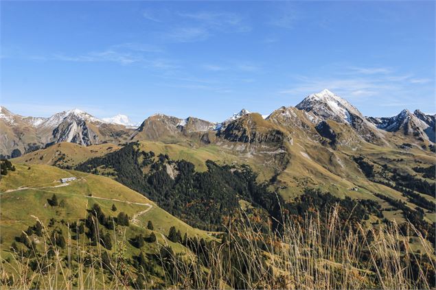 Panorama - Office de Tourisme Thônes Coeur des Vallées