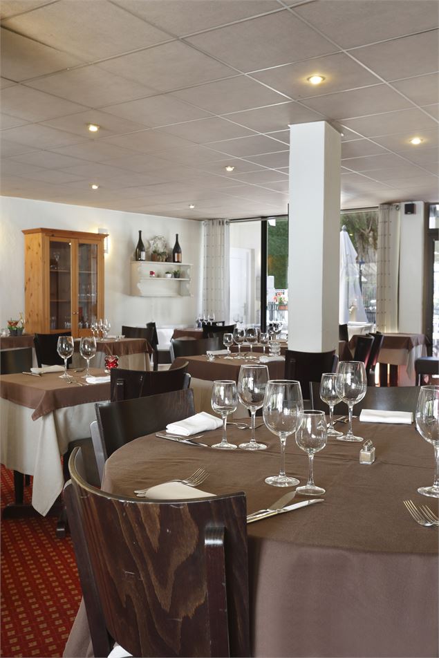 Restaurant Les Cerisiers