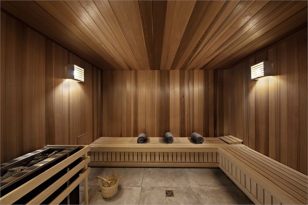 Hotel Alexane 4 étoiles - espace bien etre avec sauna - MGM - Alexane