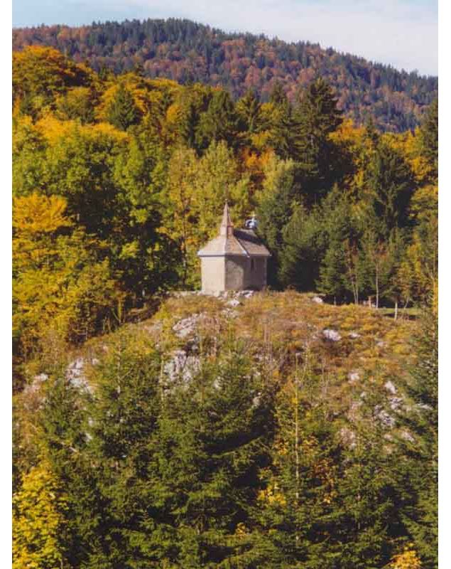 Chapelle du Chatelard 2