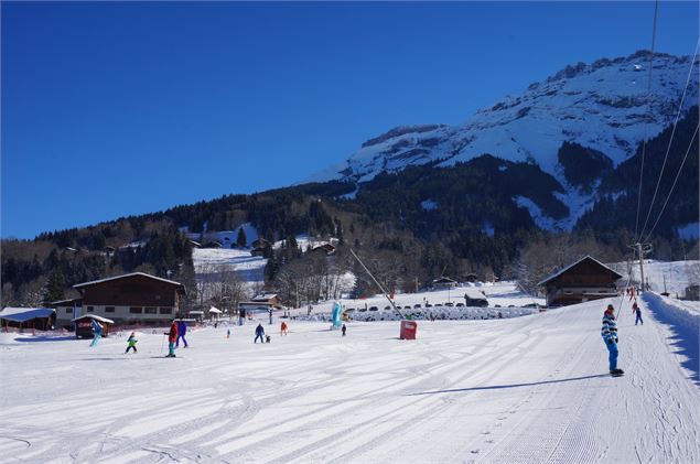 Secteur débutant Sixt-Fer-à-Cheval - Laurent Vriez