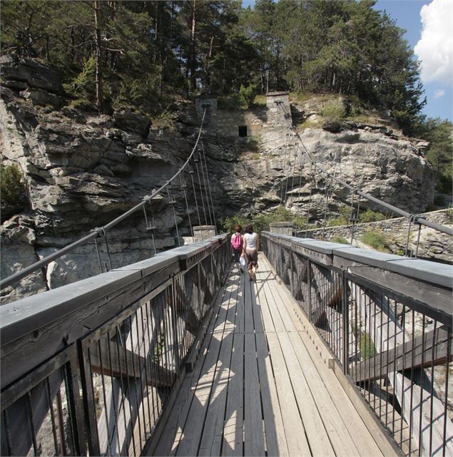 Circuit Pont du Diable - Aussois n°6 - CCHMV