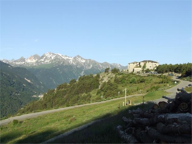 Circuit vert n°26 Aussois Marie-Christine - CCHMV