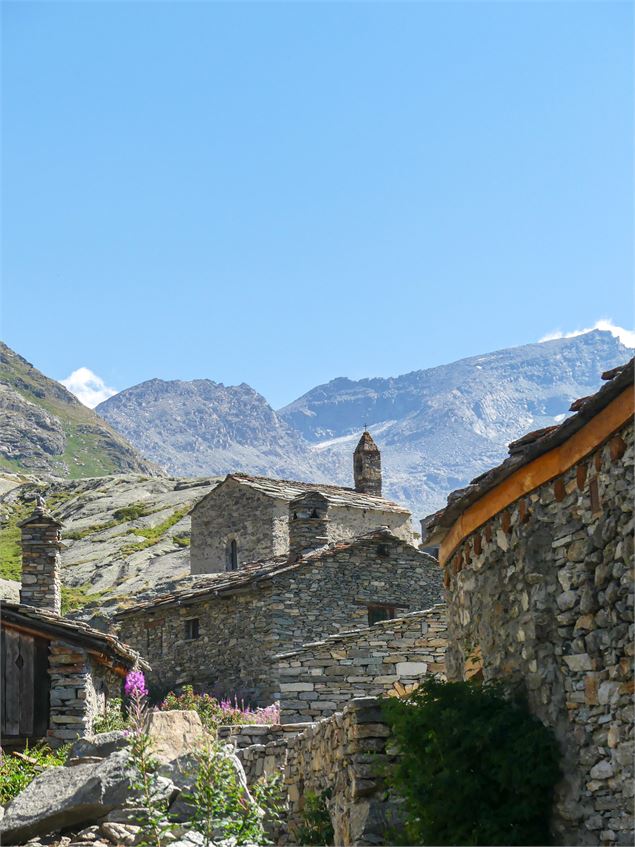 L'Ecot - OT Haute Maurienne Vanoise - Pascal Cariou