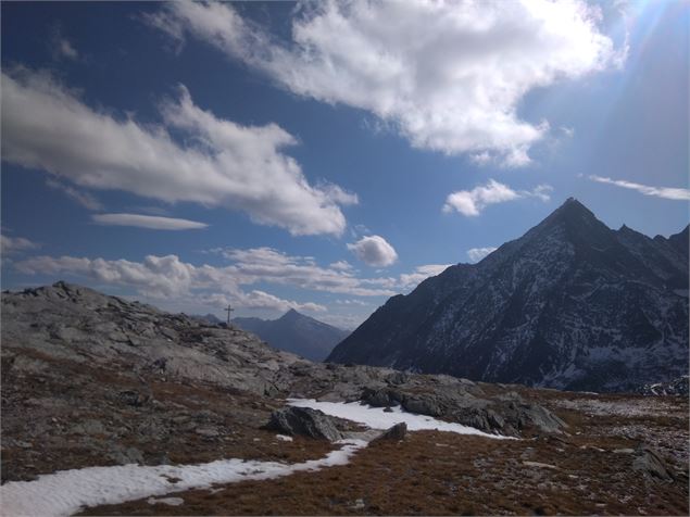 Col d'Aussois - PNV - M. BEURIER