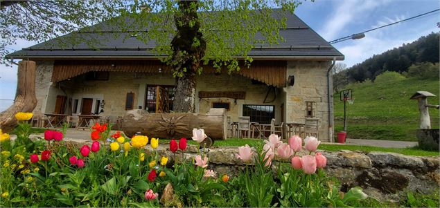 La ferme Guichard - Jérôme Pruniaux - Agence ARGO - Haut-Bugey Tourisme