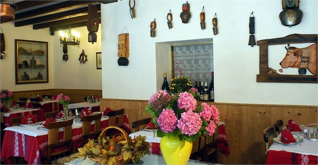 restaurant - 