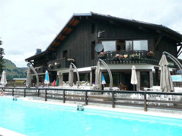 Piscine de la Grande Ourse - La Grande Ourse