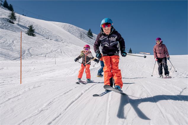 môm park le grand bornand - T. Shu