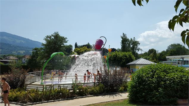 Base nautique des Foron - CCPR – Stéphane Couchet