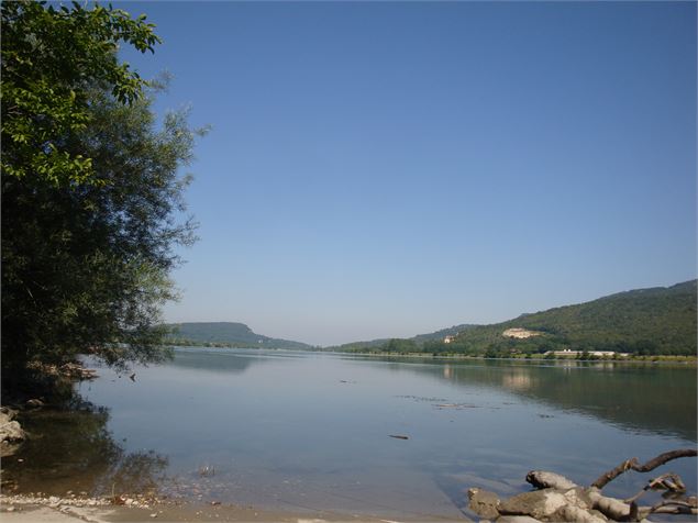 Le long du Rhône - Sarah xuereb