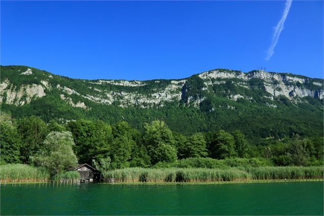 Entre lac et montagne - M.Parsy