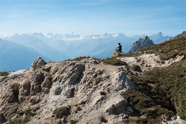 Col des Encombres - OTI Maurienne Galibier - Alban Pernet