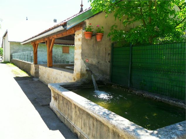 lavoir - Alizée Gréau