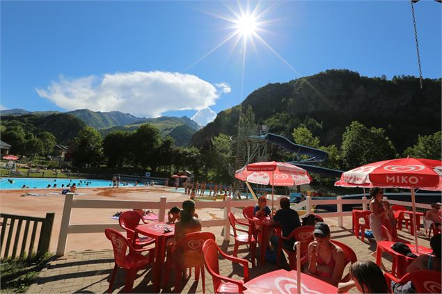 Piscine de Valloire - Pascal Delannoy / Ot Valloire