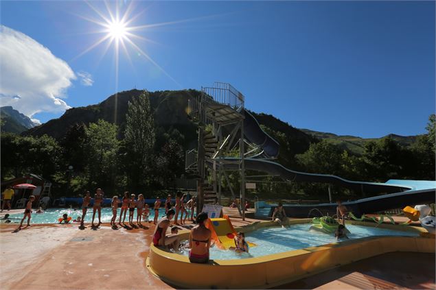 Piscine de Valloire - Pascal Delannoy / Ot Valloire