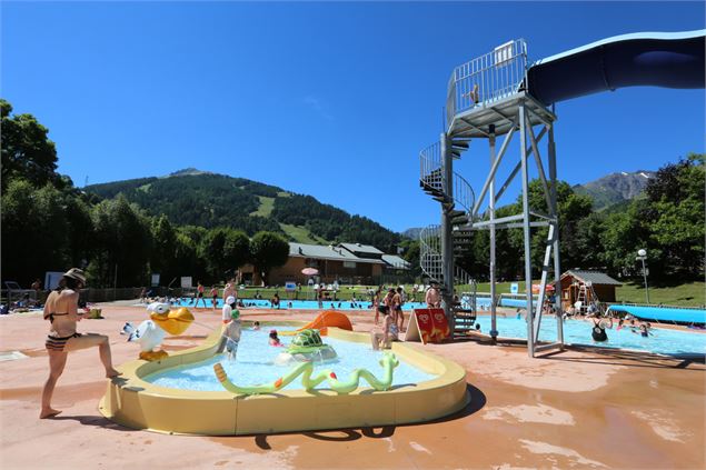 Piscine de Valloire - Pascal Delannoy / Ot Valloire