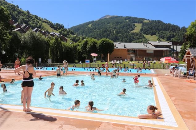 Piscine de Valloire - Pascal Delannoy / Ot Valloire