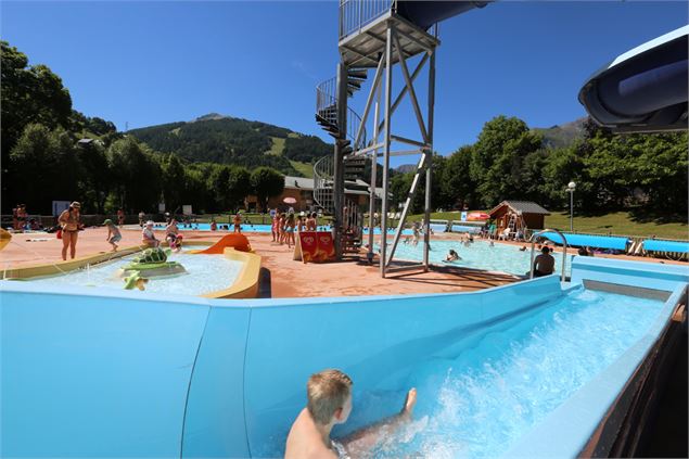 Piscine de Valloire - Pascal Delannoy / Ot Valloire