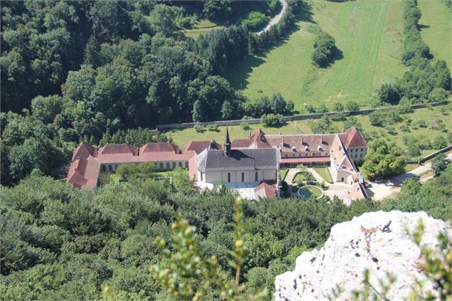 Chartreuse de Sélignac - Chartreuse de Sélignac - Simandre sur Suran