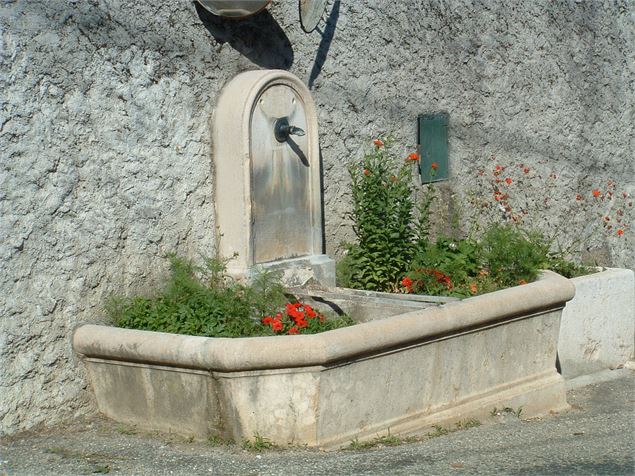 Fontaine Conzieu - BBST