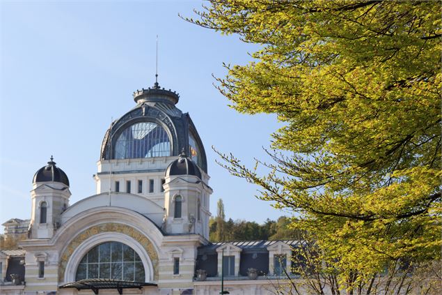 Palais Lumière - Ville d'Evian-P.Thiriet