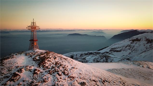 Reculet sous la neige - Cyrille Pillet